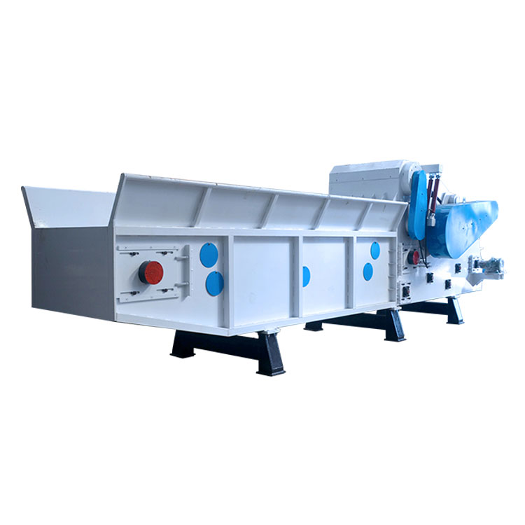 High capacity rotexmaster drum wood chipper machine wirh good price
