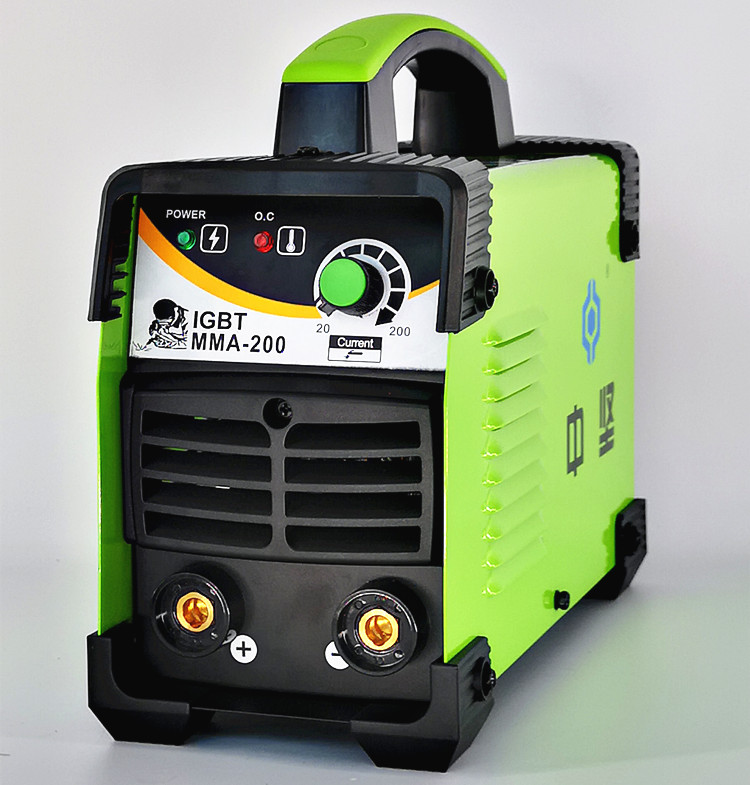 ARC/MMA200 mainstay бренд arc сварочный аппарат dc 230v дешевый портативный IGBT хорошее качество дуговой сварщик