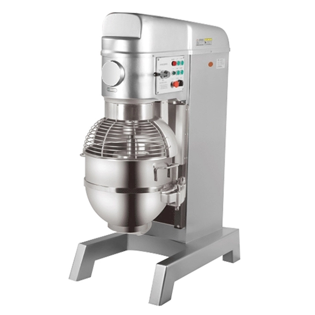 B80C Best Sale 80L cake dough mixer/ Planetary cream stirring machine / high capacity food mixer for pastry
