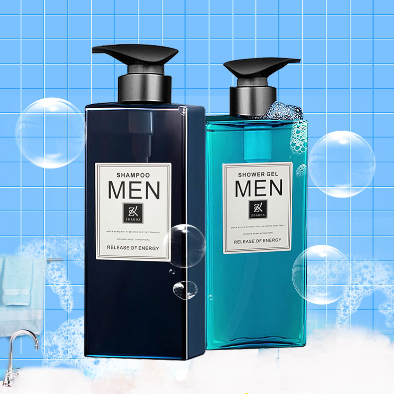 High Quality Luxury Mens Moisturizing Foaming Shower Gel Perfume Family Scented Shower Gel