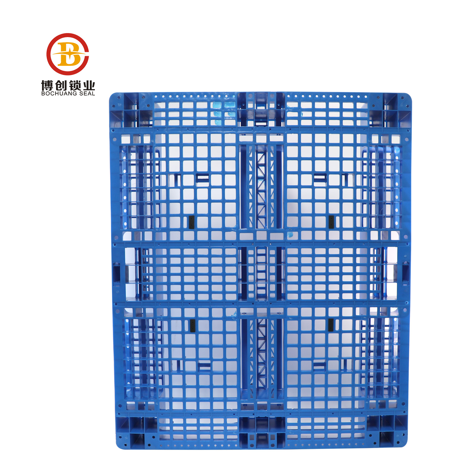 Пластиковый поддон HDPE для складов