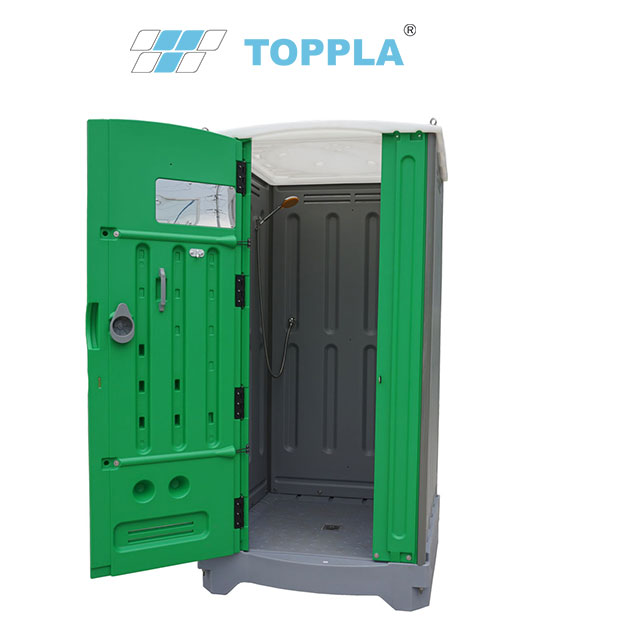 Передвижная Ванная комната для пляжа Hdpe