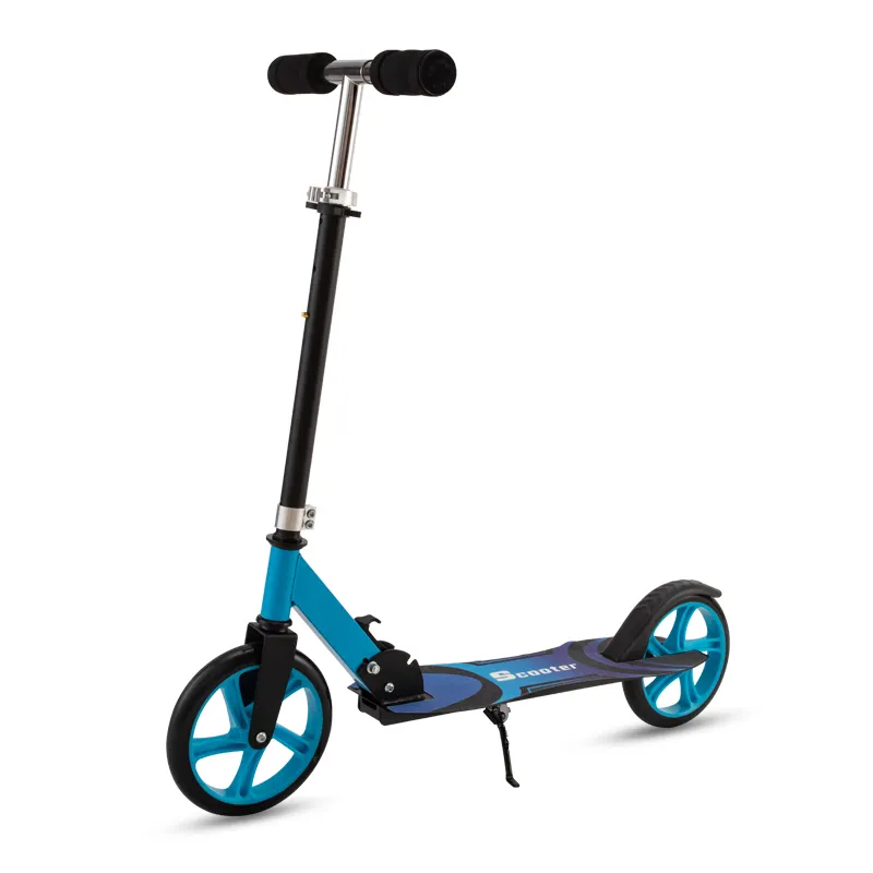 Wholesale Scooter New Colorful Aluminum Frame 200mm Kick Scooters