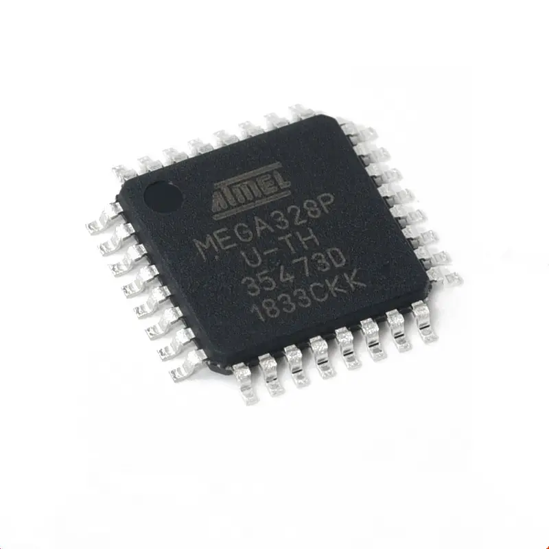 ATMEGA328P-AU оригинальный Atmel smd IC TQFP32 микроконтроллеры ATMEGA328 ATMEGA 328P atmega328p au ATMEGA328P-AUR ATMEGA328P-AU