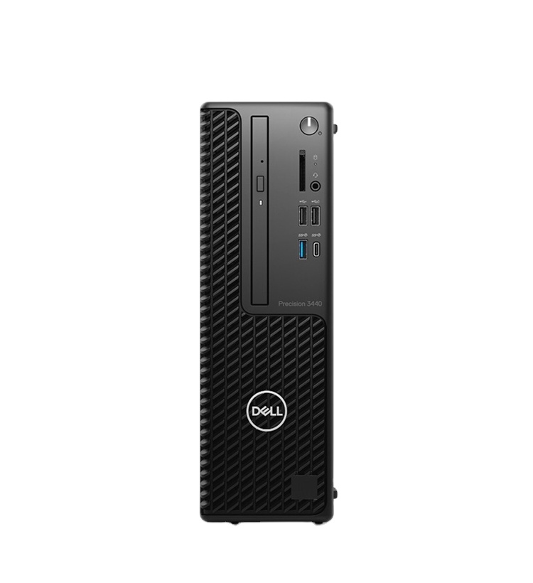 Недорогая настольная рабочая станция Dell Precision 3440, Интернет-сервер