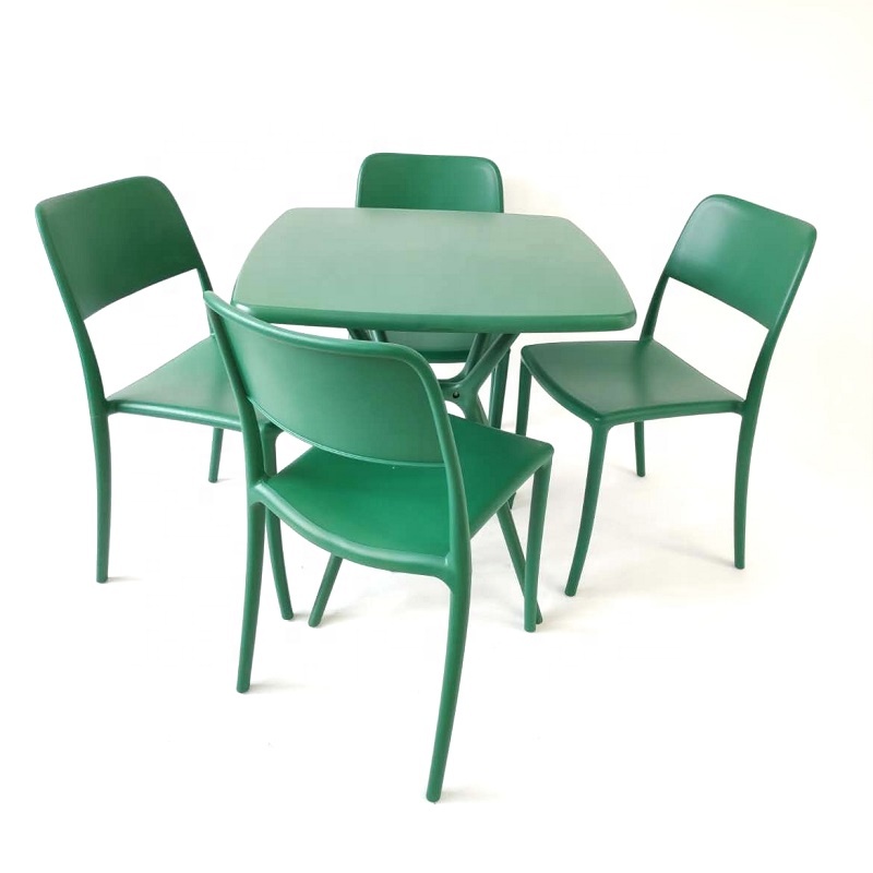 Cheap living room PP plastic hotel restaurant home dining chairs for dining table for outdoor and indoor use