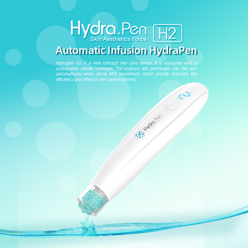HydraPenH2 Professional Microneedling Pen Automatic Applicator Skin Care Tool