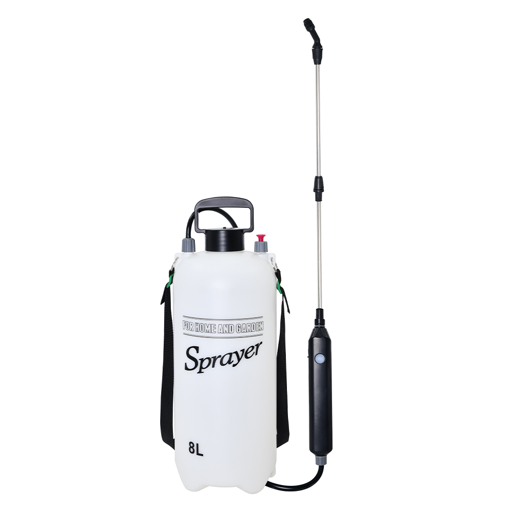 Winslow & Ross 8L rechargeable electric water sprayer garden and agricultural electric sprayer with long spray rod