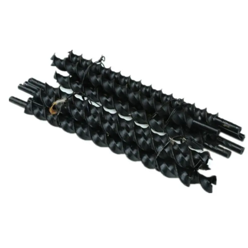 Factory direct supply of mining construction drilling tools for easy disassembly and quick sealing 28 spiral drill pipe