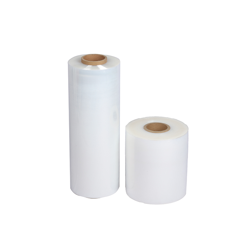 Прозрачный линейный полиэтилен низкой плотности (LLDPE/PE LDPE машина стретч-пленка Джамбо рулон