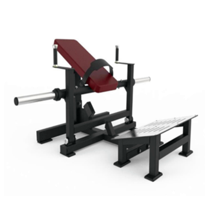 Gym Equipment Commercial Hip thrust glute machine for Gym Club