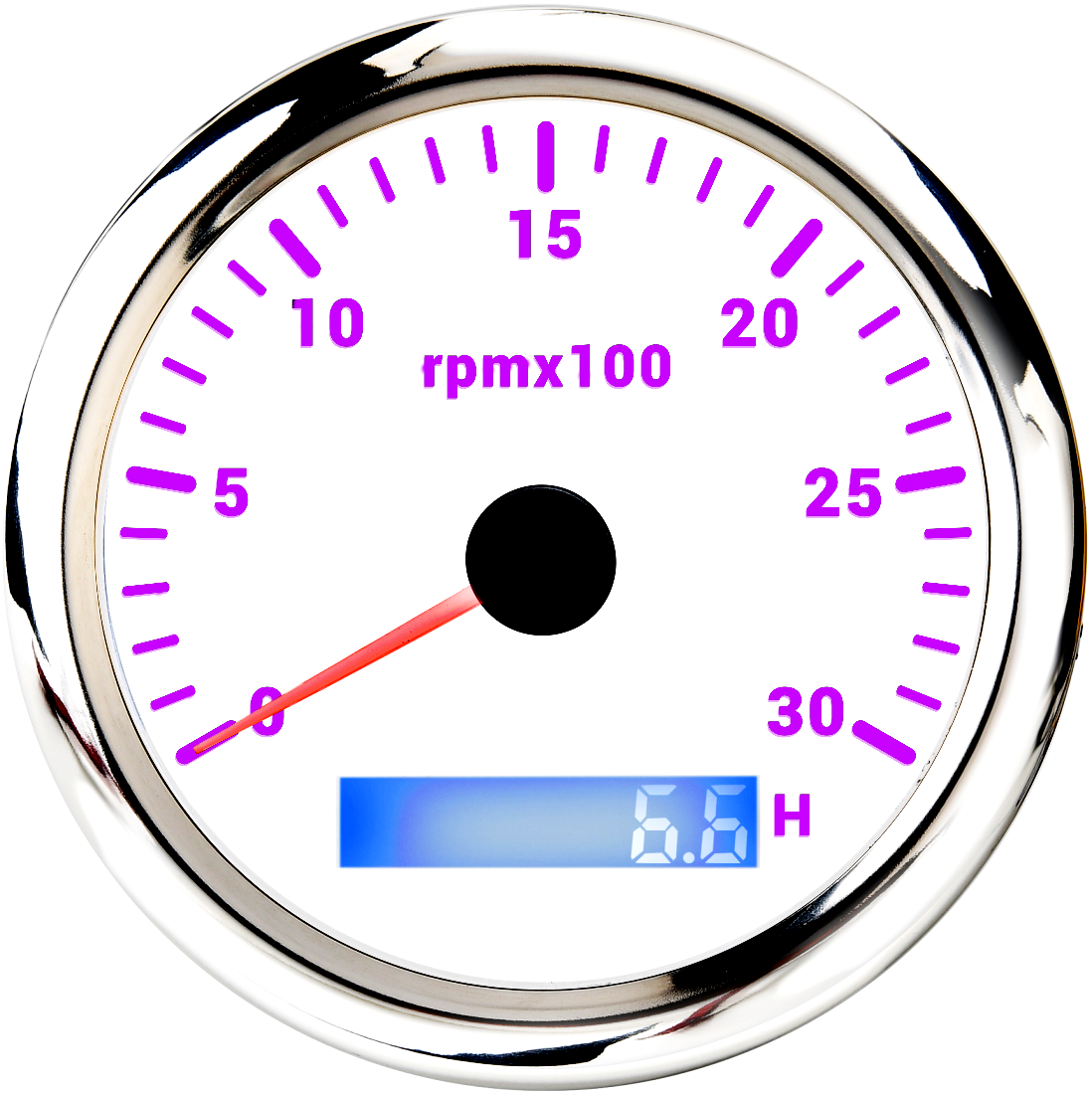 AutoGauge высокой стабильности об/мин автомобильные запчасти Тахометр Датчик