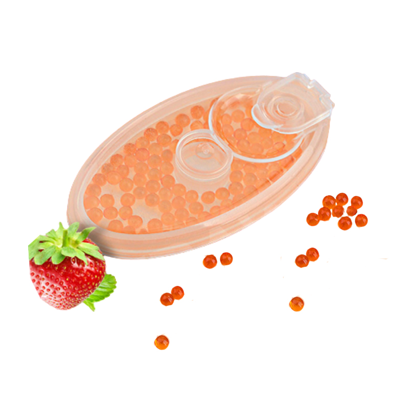 Colorful Sweet Wholesale Red Wine Fruity Ice Mint Flavor Seamless Pill Capsule Chewing Gum
