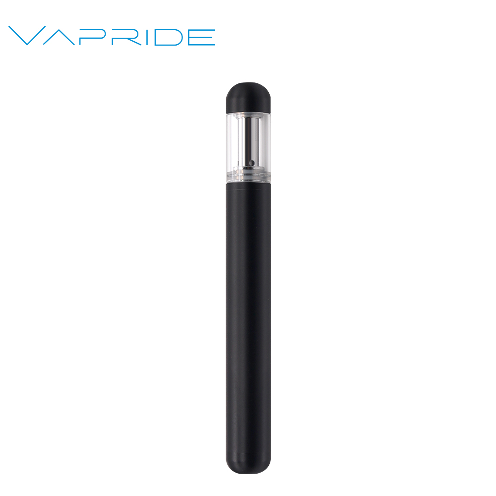 Custom CBD Vape Vapride O5 1ml Empty CBD Vaporizer USB Rechargeable Vape Pen