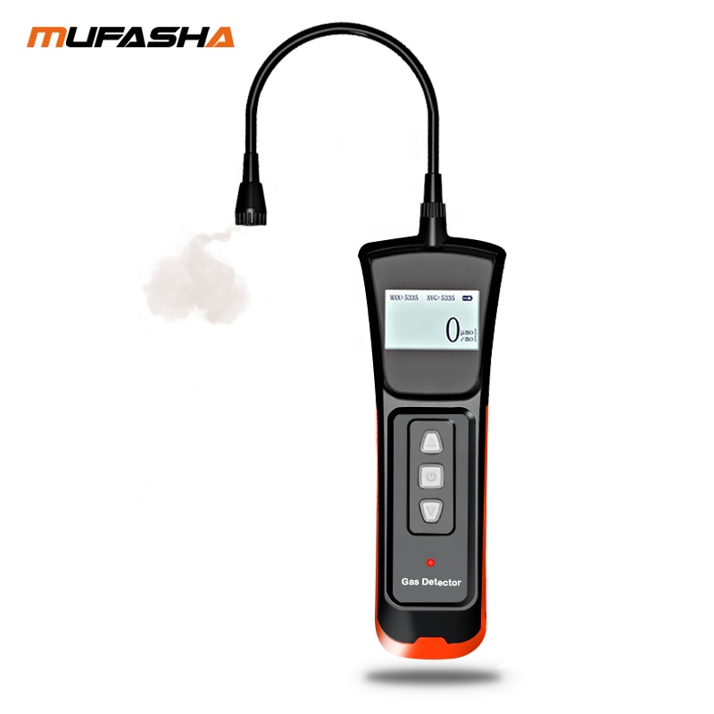 MUFASHA integrated digital combustible gas EX leakage detector