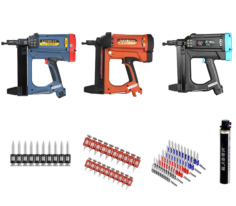 Cordless Framing Nail Gun Type Gas Framing Nailer