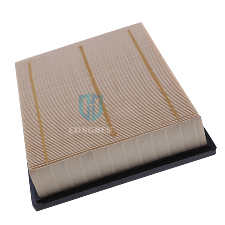 Wholesale Auto Parts Car Air Filters Replacement Engine Air Filter Element 17801-0L040 in Stock