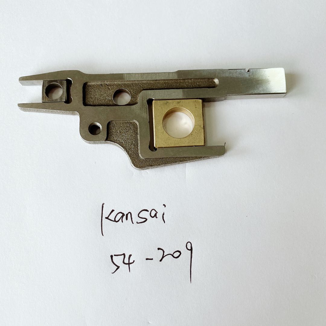 От Кансай с 54-209 пластина