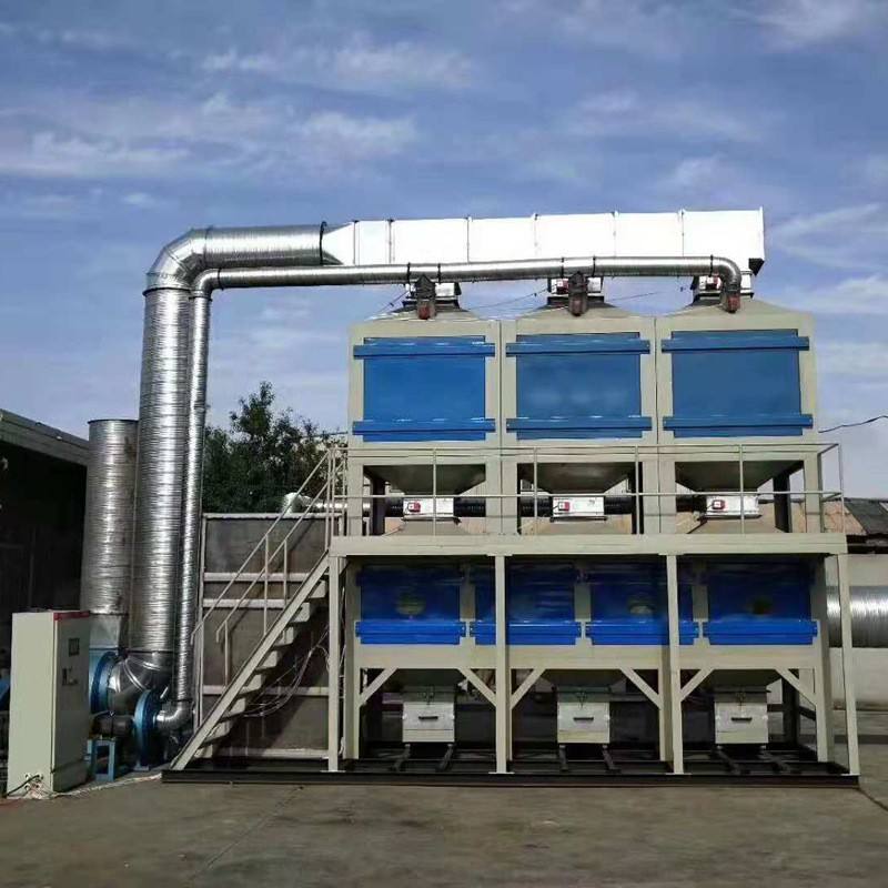 Chinese Professional Manufacturer Most Popular Catalytic combustion machine