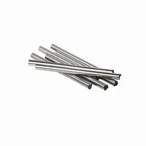 Metal tool parts tungsten carbide blank round bars solid carbide rods tungsten carbide rods