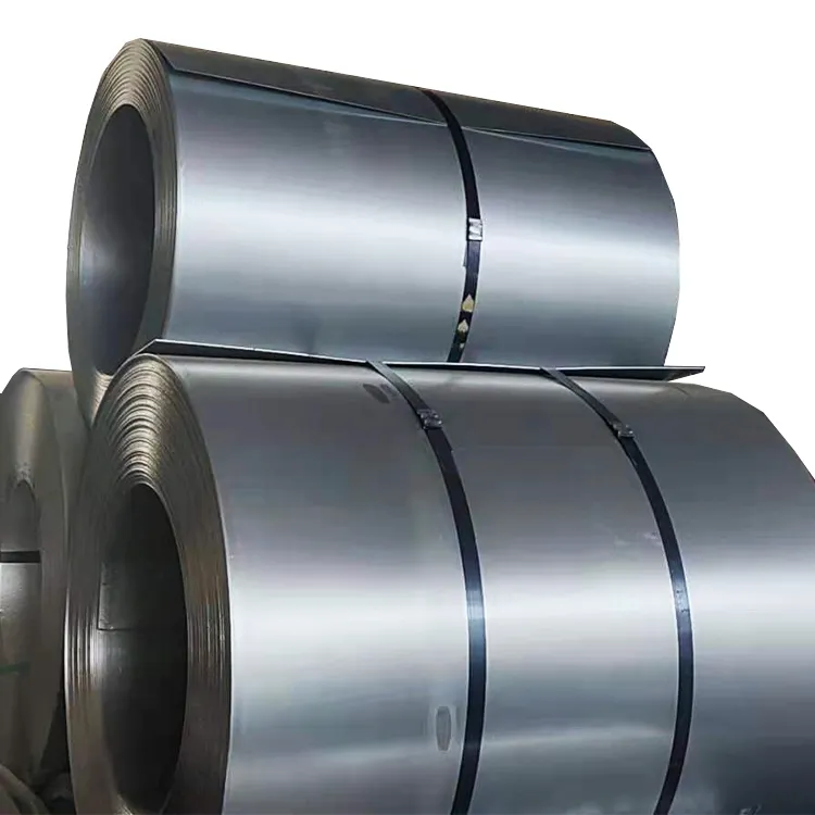 High Quality China Factory Cold Rolled GL Galvalume Steel Sheet Coil A792 A792M GI Sheet Coil Aluzinc AZ60 Supplier From China