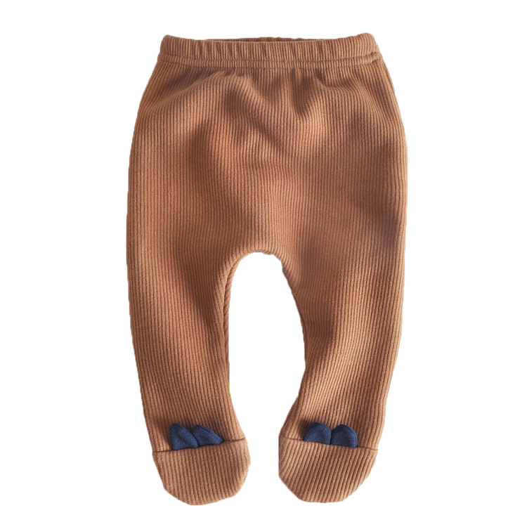 Newborn baby girls long sleeve shirt harlan pants legging pants baby trouser for baby