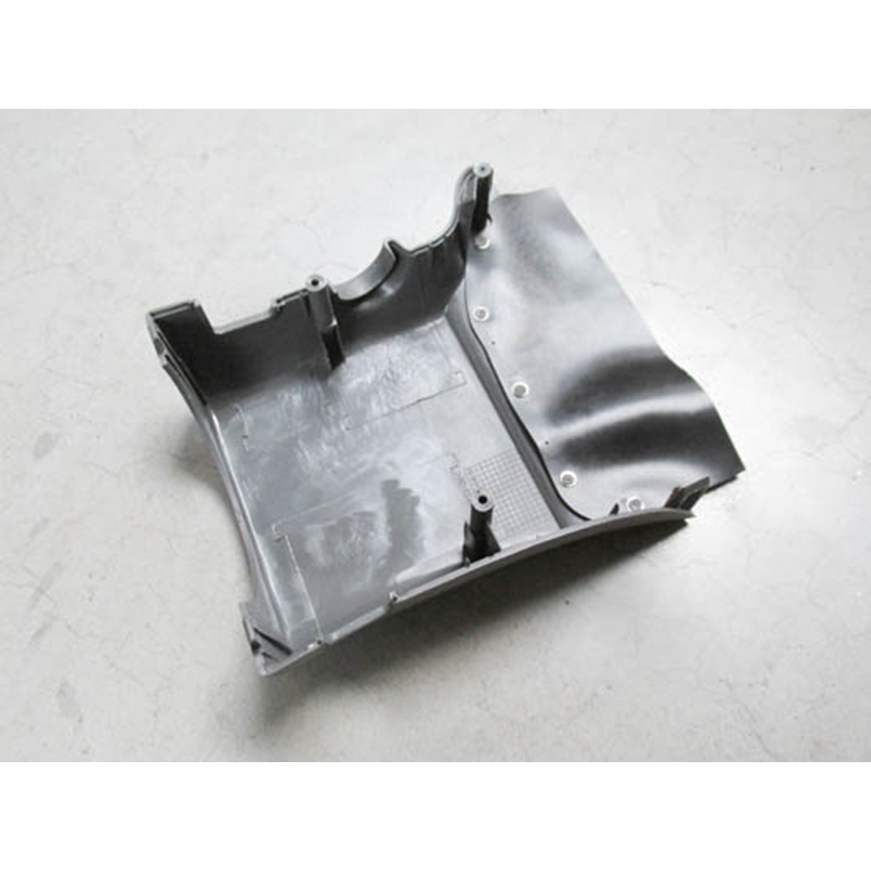 FOTON-Adjustable combination switch upper guard (gray)-L0373030007A0