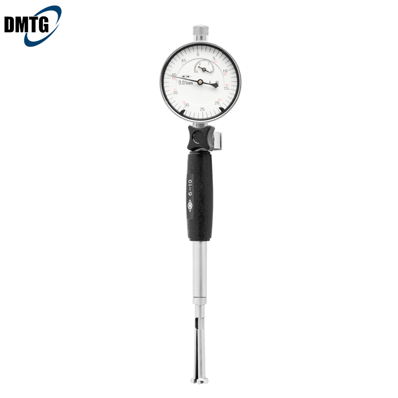 DMTG 810/811 Inside Dial Indicator 6-10mm~250-450mm Dial Indicator Digital