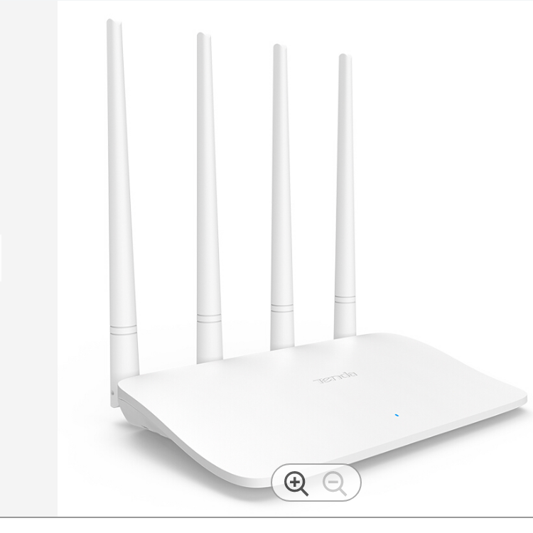 Tenda F6 300M wireless home router WiFi signal amplifier
