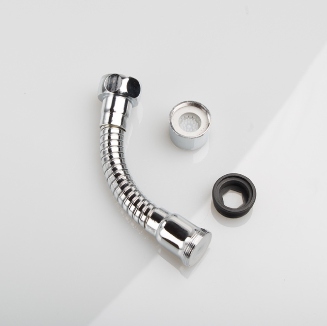 Factory sale s Multifunction universal stainless steel water pipe