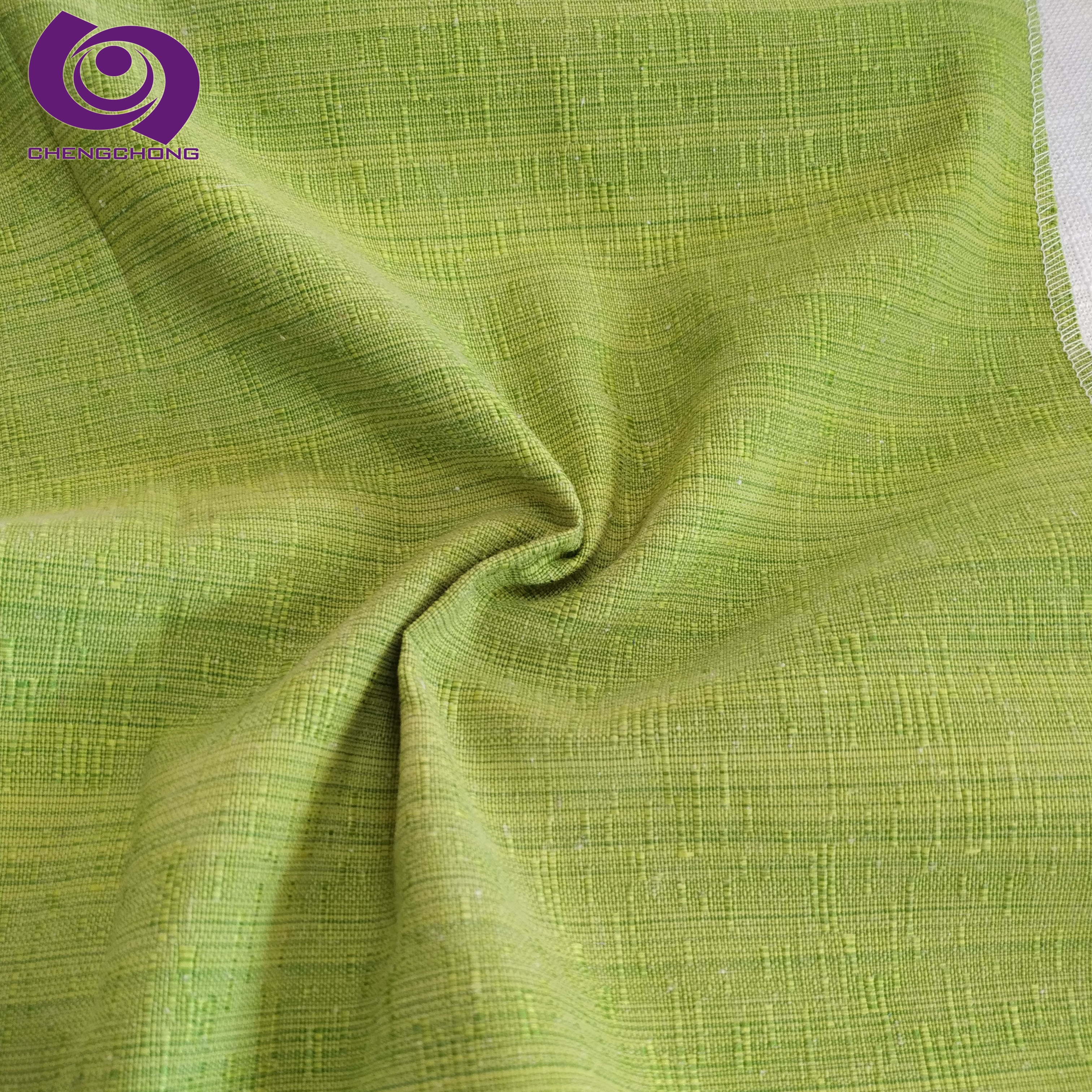 Ready made Jacquard Fabric with polyester and cotton