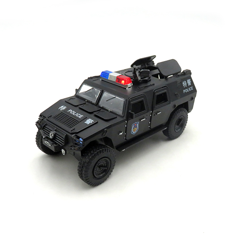 1:24 Wholesale Toy Cars  Police Car Model Car Toy Model