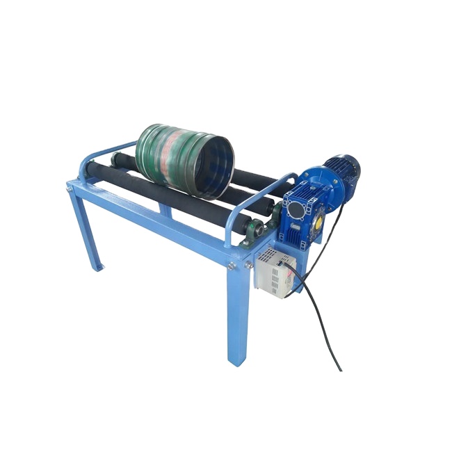 Laboratory Sample Preparation Bottle Roller for Wet/Dry Grinding/ Leaching