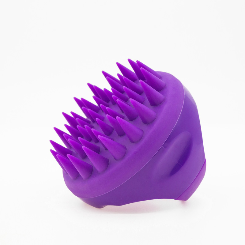 Scalp Massager for Hair Growth Silicone Hair Scalp Brush Shampoo Massager