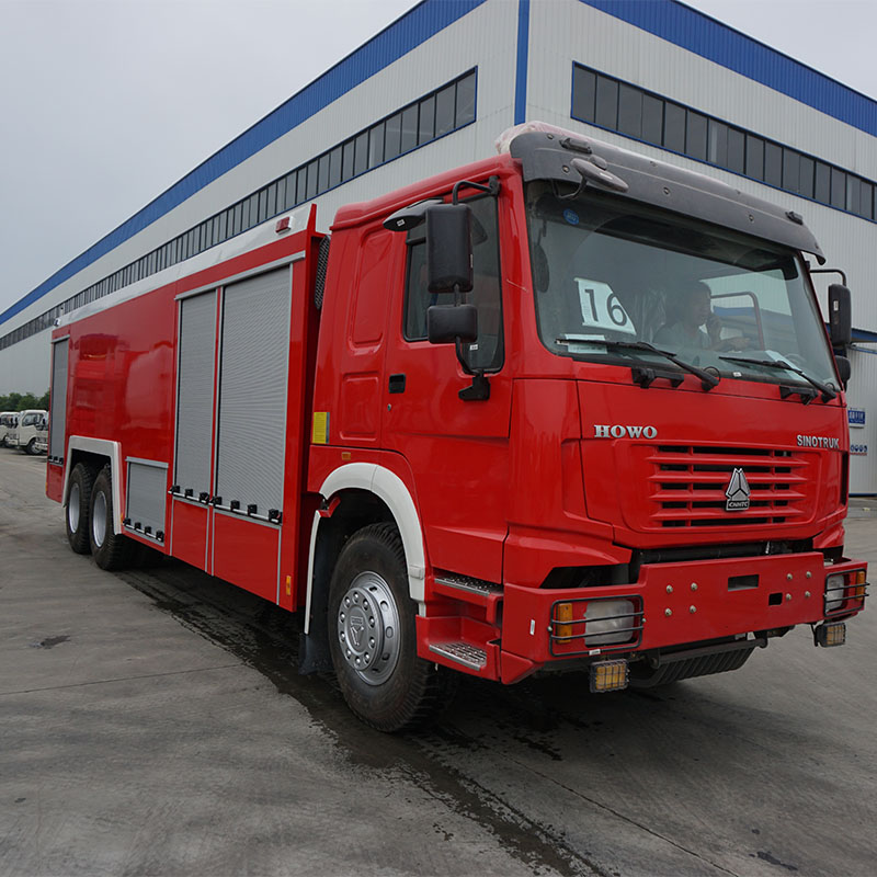 SINOTRUK HOWO 6x4 6x6 бак пены для воды пожарно-спасательная машина пожарная машина