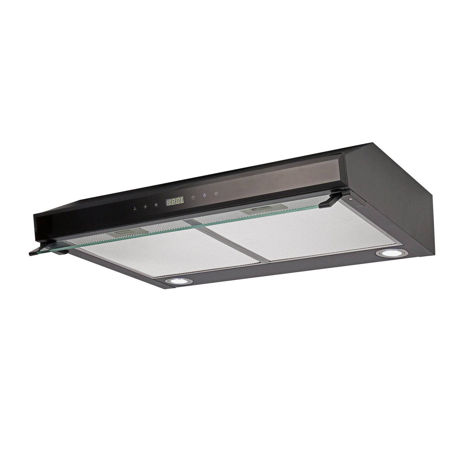 Best selling high quality kitchen hood restaurant cafe stainless steel range hood