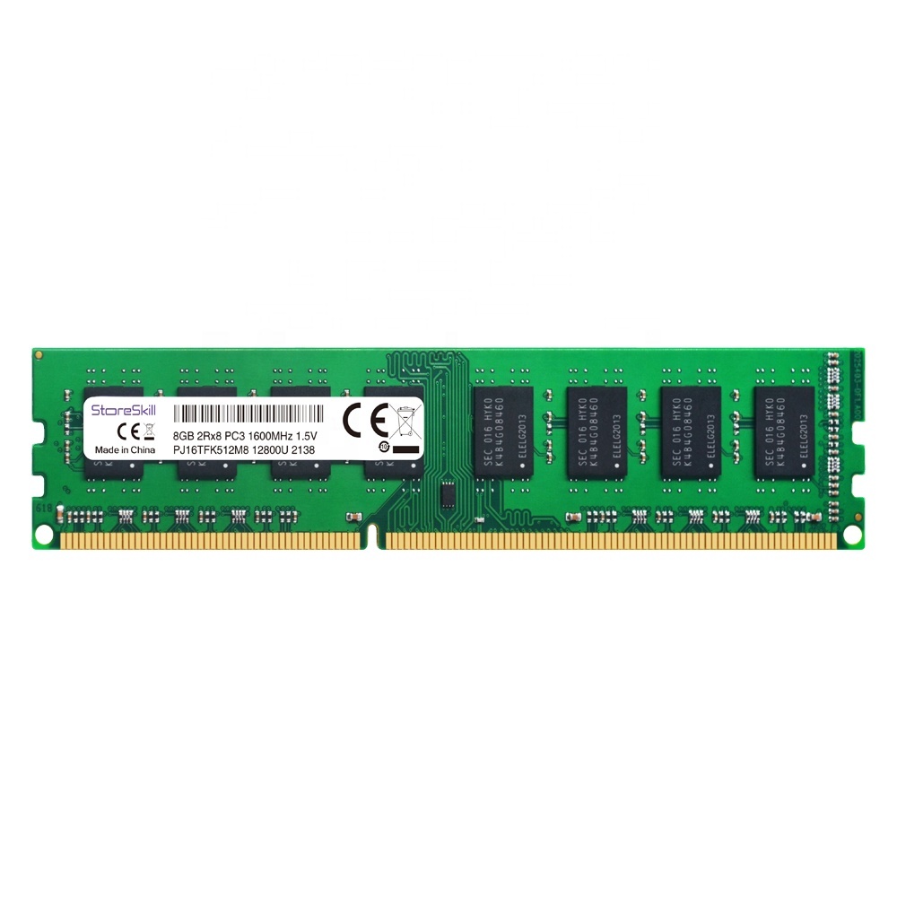 Минимальный объем заказа 1333 МГц 1600 МГц 8 ГБ 4 ГБ DDR3 ОЗУ для настольных ПК оригинальная Совместимость со всеми материнскими платами Поддержка настройки