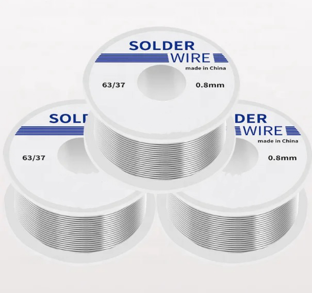 0.6mm (200g) blue 65 / 35 Aluminum Solder Tin Wire Factory Price soldering wire