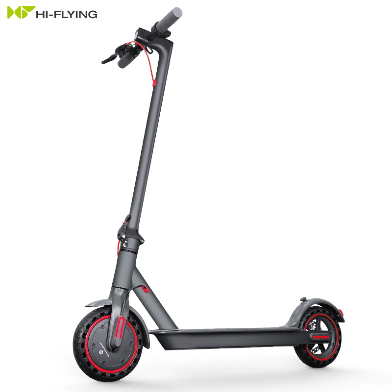 Складной электрический скутер xio mi, 8,5 дюйма, 350 Вт, 10 А · ч