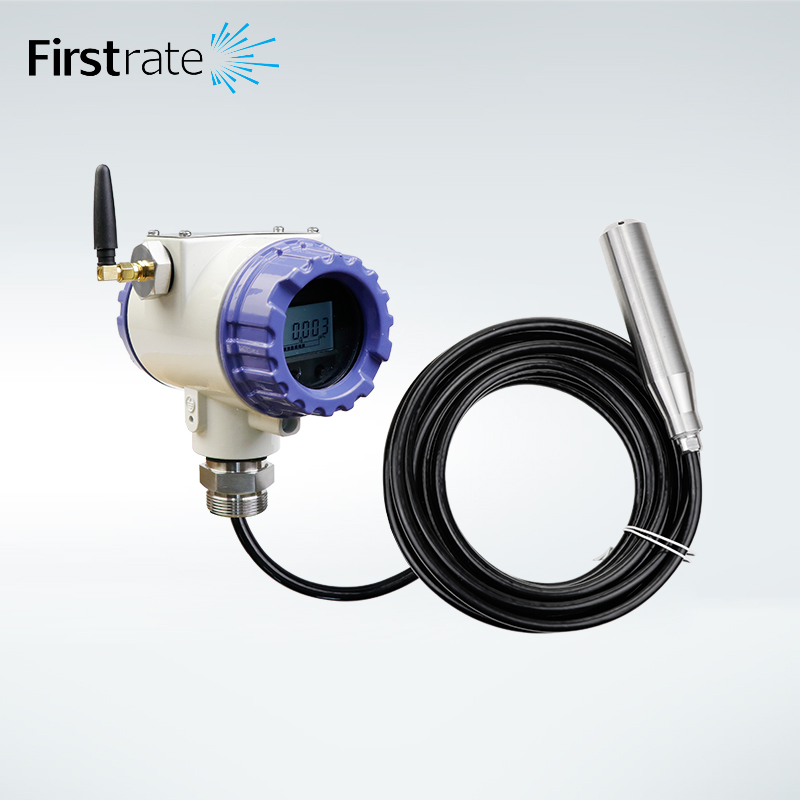 FST100-7102 IOT беспроводной 470 МГц 868 МГц датчик уровня топлива для грузовика авто