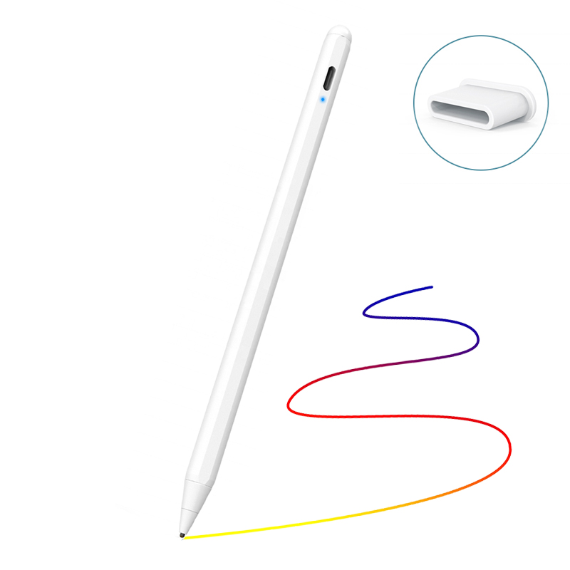 2021 Универсальный цифровой стилус для Apple Pencil ipad Сенсорный экран/Android/телефон/ноутбук