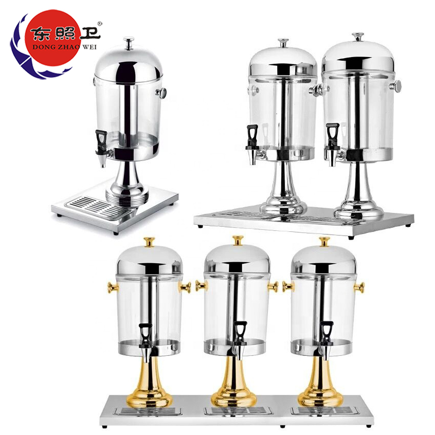 Commercial Juice Dispenser, Glass Juicer, Hot или Cold Drink, Beverage Dispenser, Factory Direct Stock