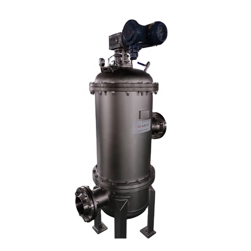 Circulating Condensate ballast Water Backflushing Automatic Filter