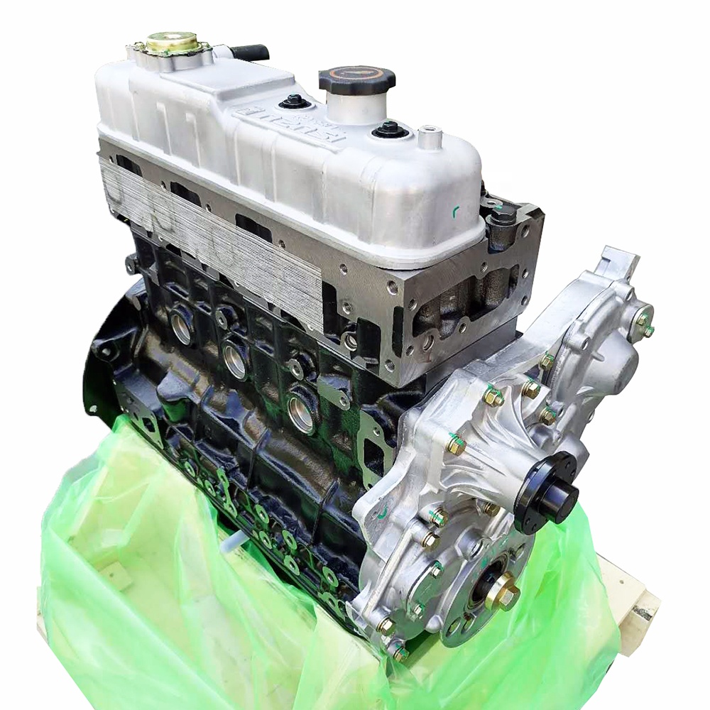 Оптовая продажа, дизельный морской двигатель Isuzu npr truck 2.8L 4JB1 4JB1TC с трансзионным двигателем, цена 4JB1TC