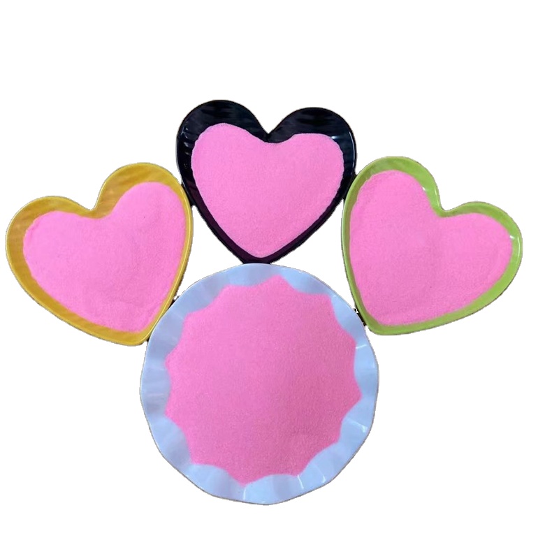 Hot sale High Quality Insoluble In Water Not Wet Magic Fantastic Play Sand