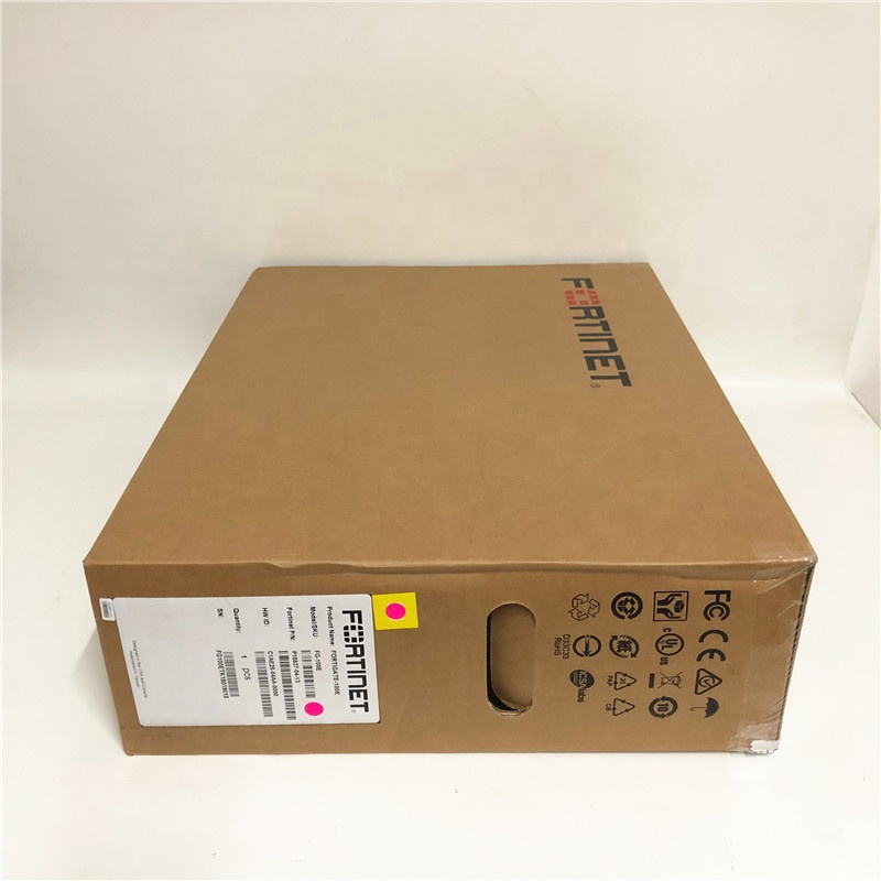 Новый оригинальный Fortinet Fortigate сетевой брандмауэр FG-200E