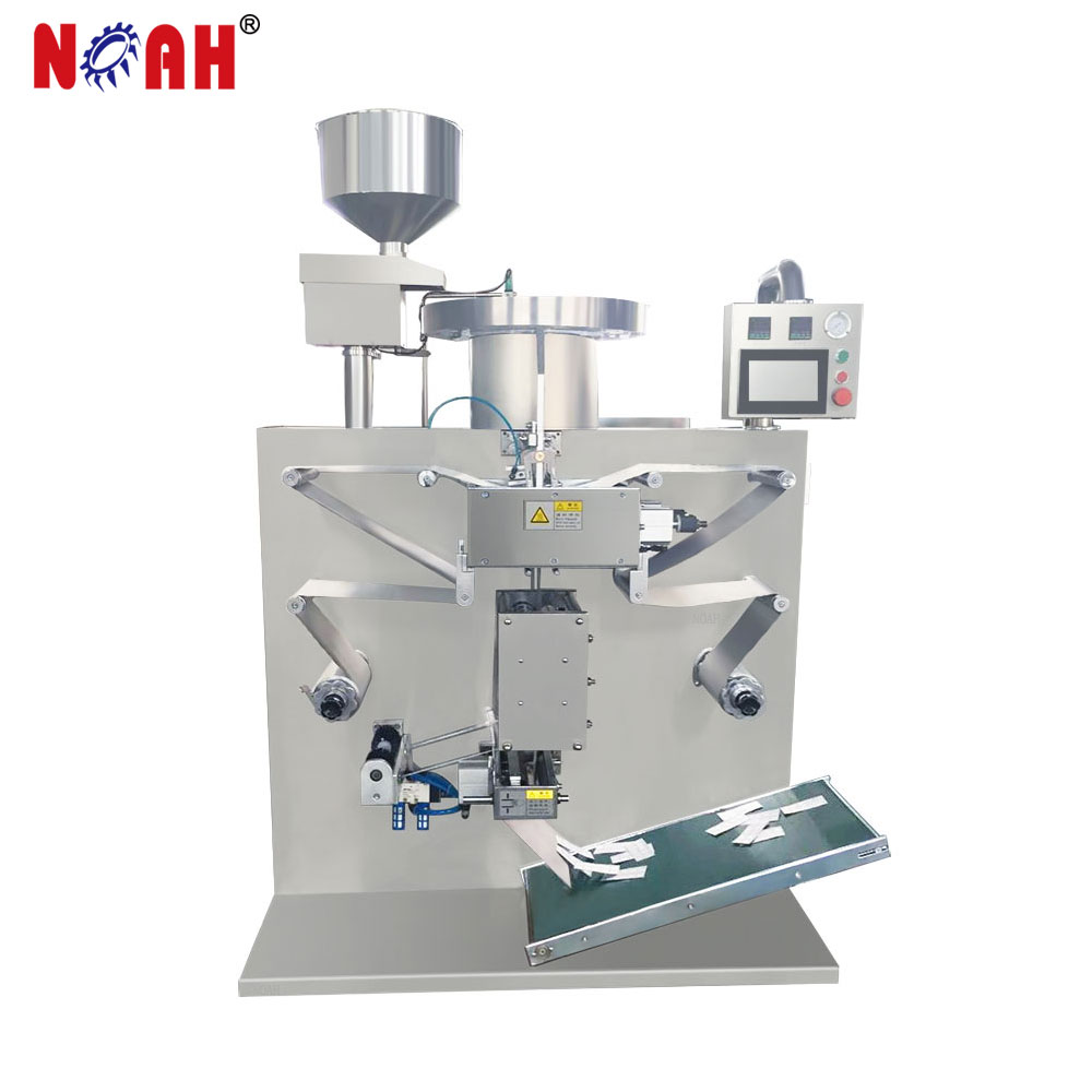 DL-200 Pharma double side blister packing machine