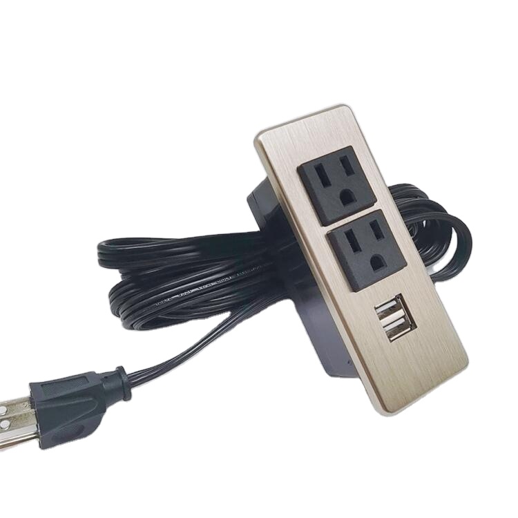 2 варианта USB мебель силовой удлинитель розетка с полками разных цветов металлическая крышка