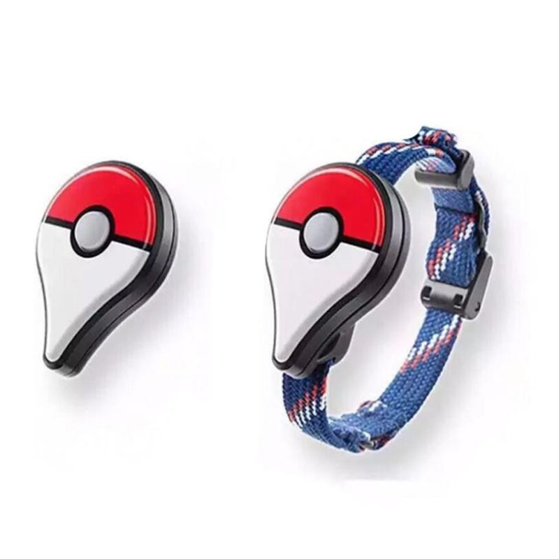 Для Pokemon Go Plus Bball Bluetooth браслет часы Смарт Браслет для Mund для Pokemon GO Plus шары аксессуары