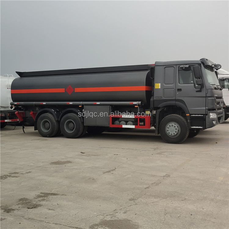 SINOTRUK Howo 6X4 20000 литров тяжелый нефтяной танкер, цена, нефтяной танкер для продажи